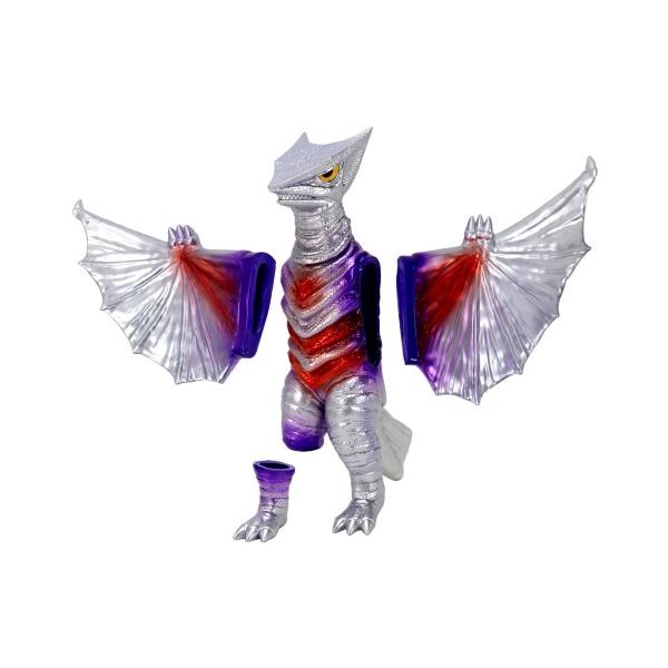 ミドルサイズシリーズ ガメラ【第10弾】 『ガメラ対大悪獣ギロン