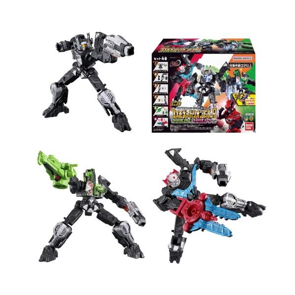 ■納期:発売日お届け■発送倉庫:玩具倉庫（※千葉県からの発送）■種別:おもちゃ■発売日:2026年3月発売■メーカー:バンダイ■説明:「2026年新男児キャラクターD」より、工具不要の組み立てキット「ミニプラ」が登場！ 2026年のミニプラ...