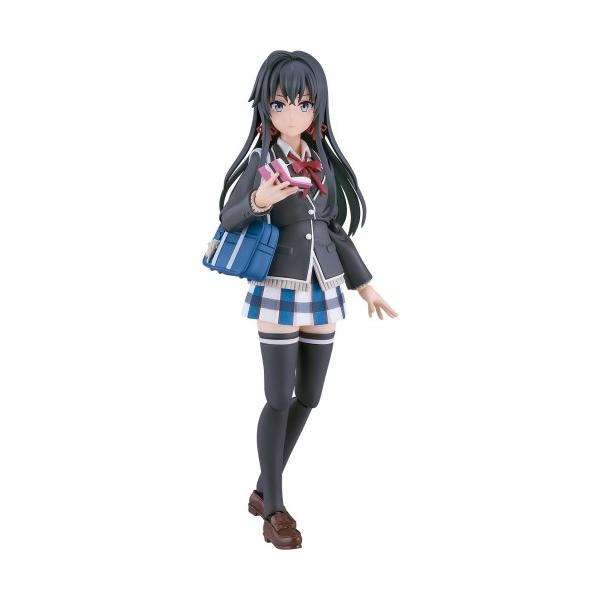 ■納期:発売日お届け■発送倉庫:GAME倉庫（※千葉県からの発送）■種別:ホビー■発売日:2026年11月発売■メーカー:グッドスマイルカンパニー■説明:アニメ『やはり俺の青春ラブコメはまちがっている。完』より、「雪ノ下雪乃」がfigmaに...