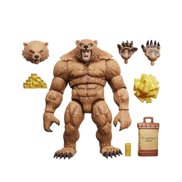 マーベルレジェンド・シリーズ 『アメイジング・スパイダーマン