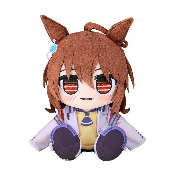 くりぱん ぬいぐるみ 『ウマ娘 プリティーダービー』 アグネスタキオン