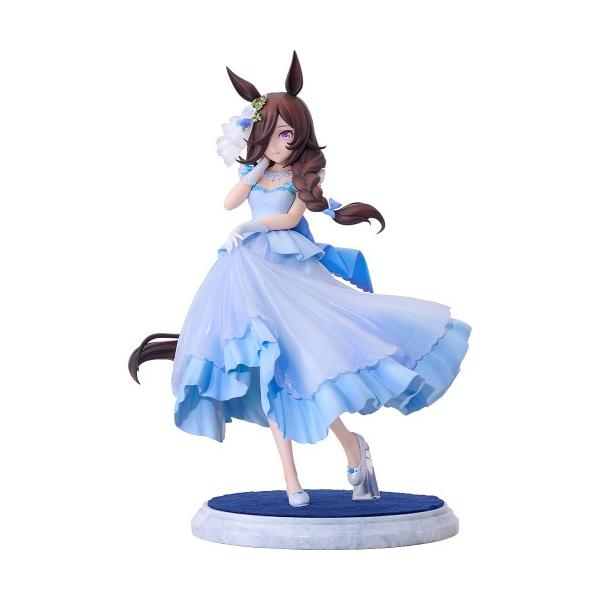 ■納期:発売日お届け■発送倉庫:GAME倉庫（※千葉県からの発送）■種別:ホビー■発売日:2027年1月発売■メーカー:グッドスマイルカンパニー■説明:ゲーム『ウマ娘 プリティーダービー』より、内気で心優しいウマ娘「ライスシャワー」が、ウェ...