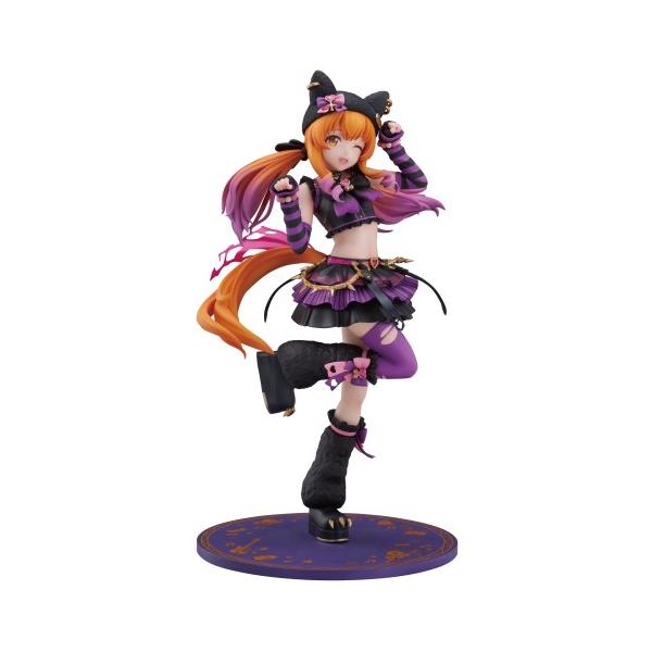 ■納期:発売日お届け■発送倉庫:GAME倉庫（※千葉県からの発送）■種別:ホビー■発売日:2026年11月発売■メーカー:クレーネル■説明:ゲーム『ウマ娘 プリティーダービー』より、ハロウィンの衣装[ろっきん☆MewMeow]を身にまとった...