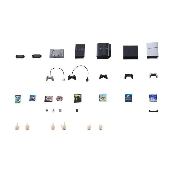 ■納期:発売日お届け■発送倉庫:GAME倉庫（※千葉県からの発送）■種別:ホビー■発売日:2026年9月発売■メーカー:グッドスマイルカンパニー■説明:「figma」の遊び方が広がる『figmaPLUS』シリーズより、「PlayStatio...