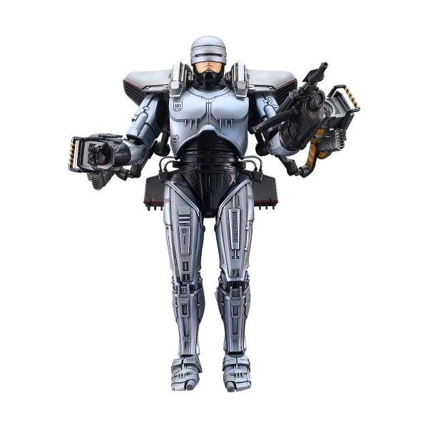 MODEROID 『ロボコップ3』 ロボコップ ジェットパック装備【再販】 (組み立て式プラモデル)