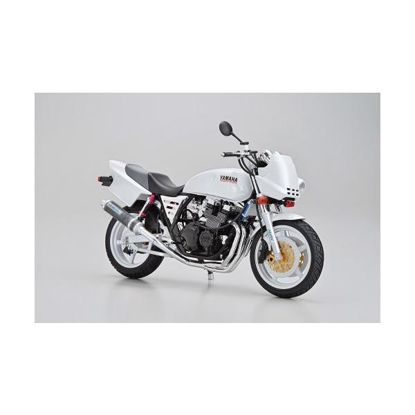 ■納期:発売日お届け■発送倉庫:GAME倉庫（※千葉県からの発送）■種別:ホビー■発売日:2026年6月発売■メーカー:青島文化教材社■説明:空冷最速の実証  オーリンズのリアショックを採用した1994年モデルのXJR400S  ●NK4仕...