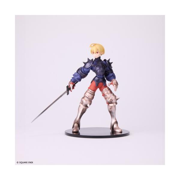 ■納期:発売日お届け■発送倉庫:GAME倉庫（※千葉県からの発送）■種別:ホビー■発売日:2026年5月発売■メーカー:スクウェア・エニックス■説明:『ファイナルファンタジータクティクス ‐ イヴァリース クロニクルズ』より、ラムザがFOR...