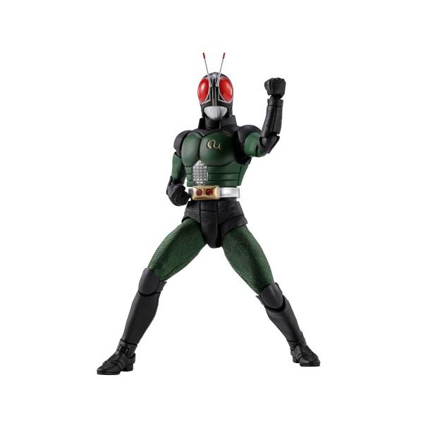 S.H.Figuarts(真骨彫製法) 仮面ライダーBLACK RX (塗装済み可動フィギュア)