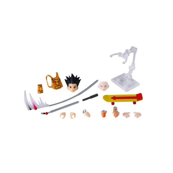 S.H.Figuarts 『HUNTER×HUNTER』 ゴン＆キルア ハンター試験編