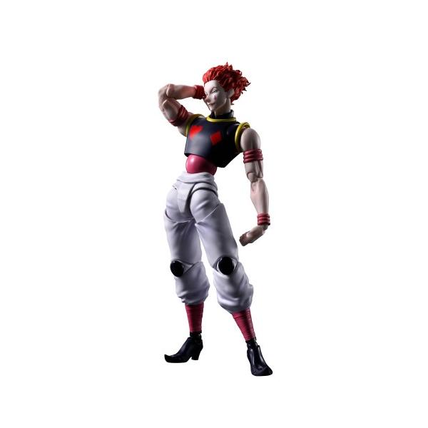 S.H.Figuarts 『HUNTER×HUNTER』 ヒソカ (塗装済み可動フィギュア)