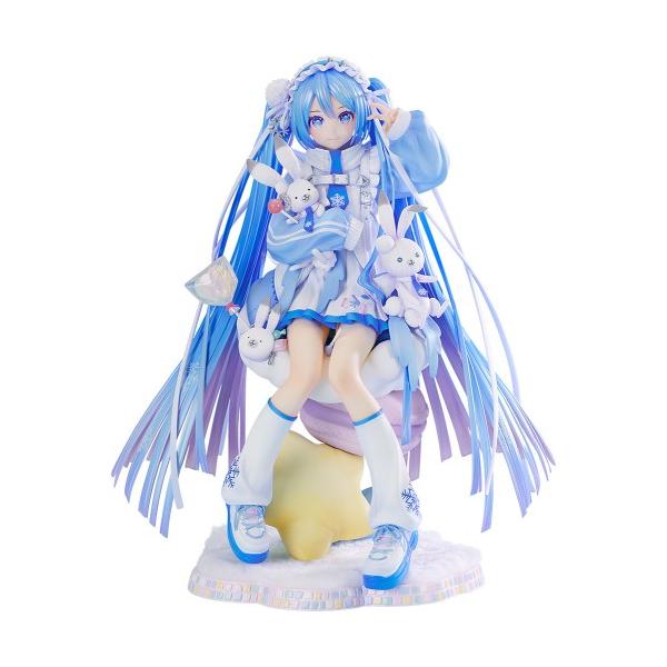 ■納期:発売日お届け■発送倉庫:GAME倉庫（※千葉県からの発送）■種別:ホビー■発売日:2027年3月発売■メーカー:グッドスマイルカンパニー■説明:『キャラクター・ボーカル・シリーズ01 初音ミク』より、雪ミク スカイタウンオープン10...