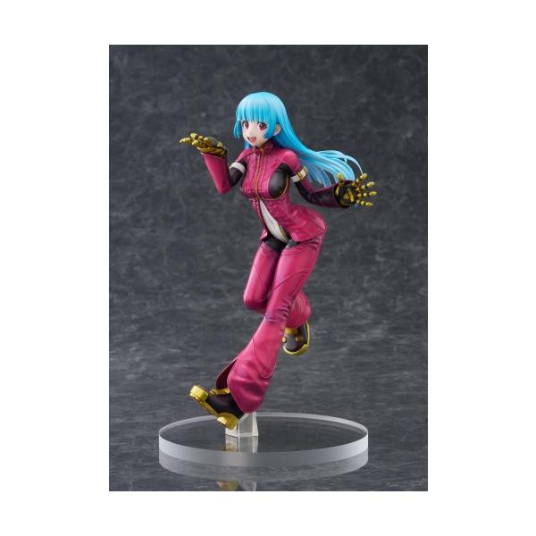 Fighting Girls Collection 1／7 スケールフィギュア 『THE KING OF