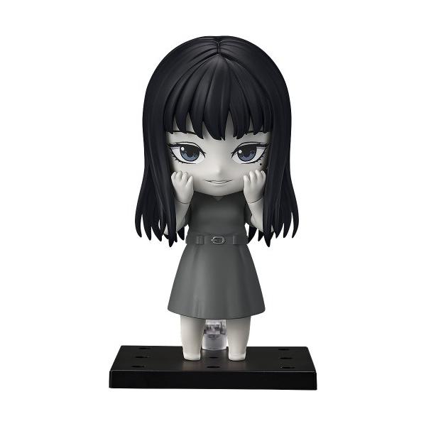 ねんどろいど 伊藤潤二 『マニアック』 富江 (塗装済み可動フィギュア