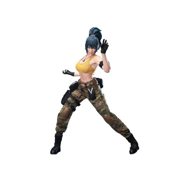 King of Fighters XIV』 1／6 コレクティブル アクションフィギュア