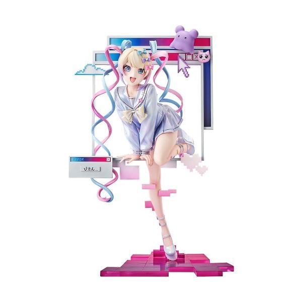 1／7 『NEEDY GIRL OVERDOSE』 超絶最かわてんしちゃん Switch Ver