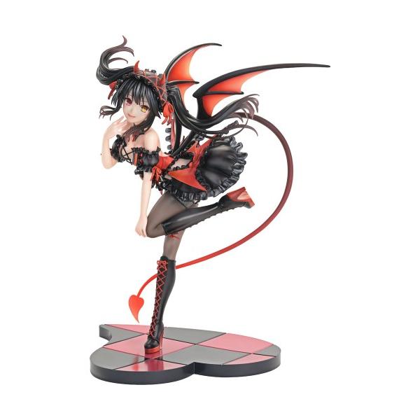 PRISMA WING 『デート・ア・ライブ』 時崎狂三 サキュバス 1／7