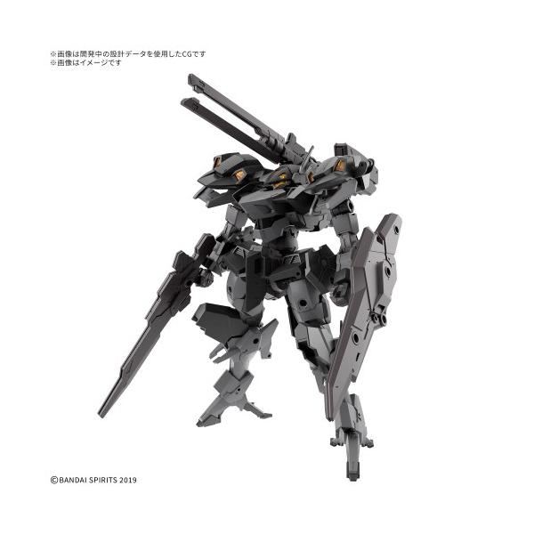 30MM 1／144 xEXM-000 ゼノヴァルト (プラモデル) : ハピネット