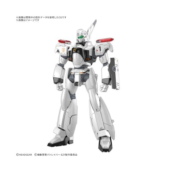 RG 1／48 『機動警察パトレイバー EZY』 AV-98Plus (イングラム