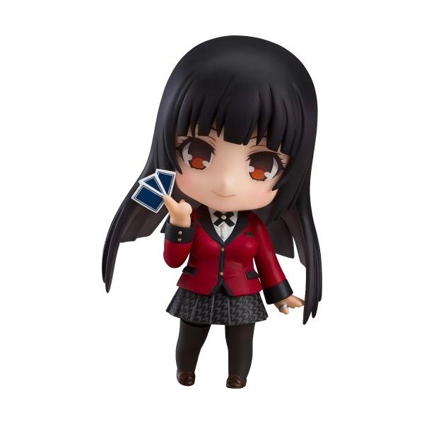 ねんどろいど 『賭ケグルイ××』 蛇喰夢子【二次再販】 (塗装済み可動フィギュア)