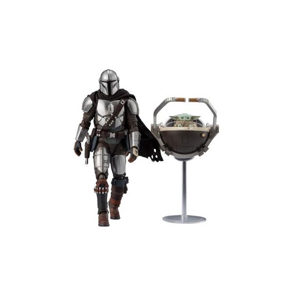 S.H.Figuarts 『スター・ウォーズ／マンダロリアン・アンド