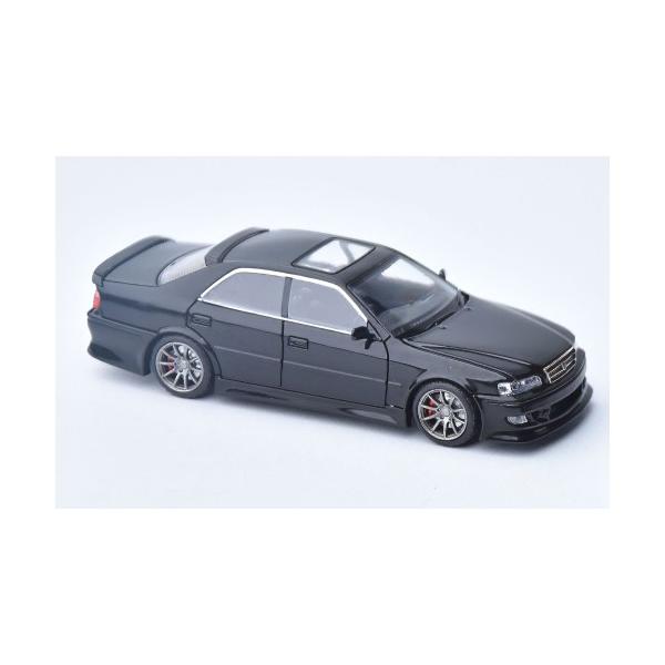 Model 1 1／64 トヨタ チェイサー JZX100 カスタムバージョン グロス