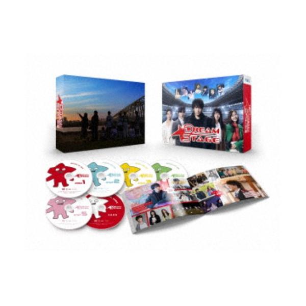 DREAM STAGE DVD-BOX 【DVD】