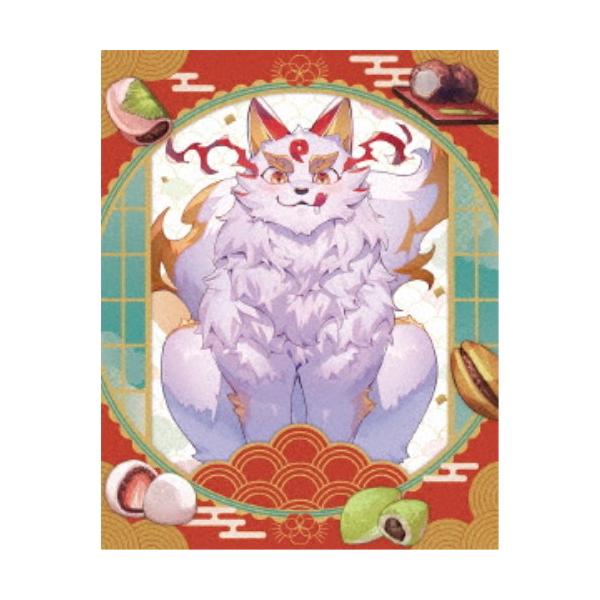 神の庭付き楠木邸 Blu-ray BOX 上巻 【Blu-ray】