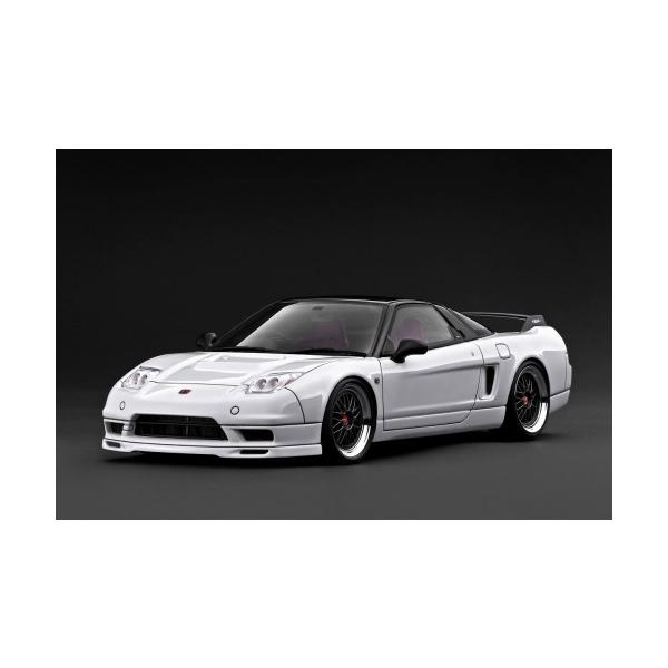 ignition model HONDA NSX-R (NA2) White (1／18 Scale) 【IG3907
