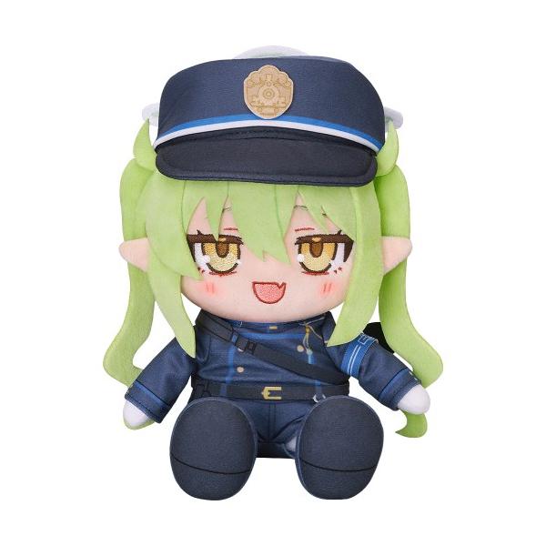十六夜ノノミ　ちょこぷにぬいぐるみ　ブルアカ　ブルーアーカイブ　ノノミ ちょこぷに ぬいぐるみ 『ブルーアーカイブ -Blue Archive-』 ノゾミ