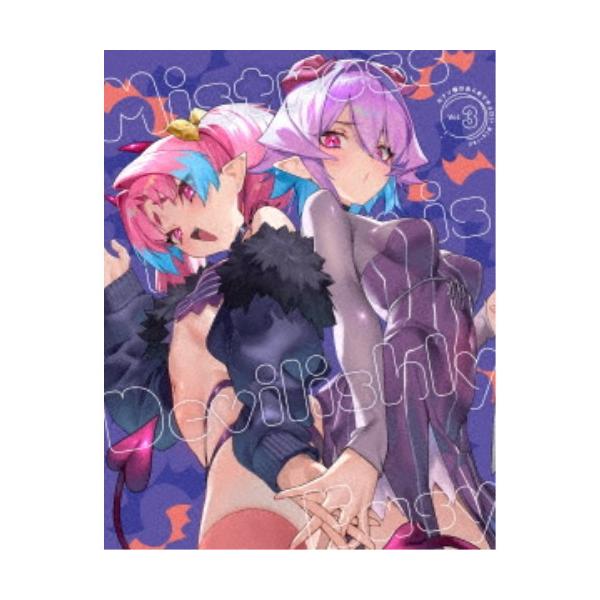 カナン様はあくまでチョロい Vol.3 【Blu-ray】