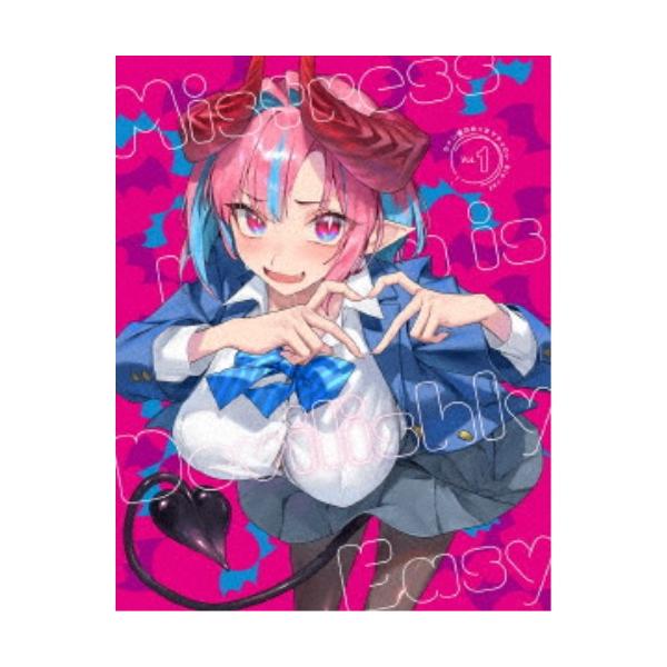 カナン様はあくまでチョロい Vol.1 【Blu-ray】