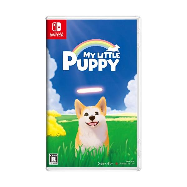 My Little Puppy(マイリトルパピー)