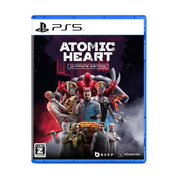 Atomic Heart： Ultimate Edition