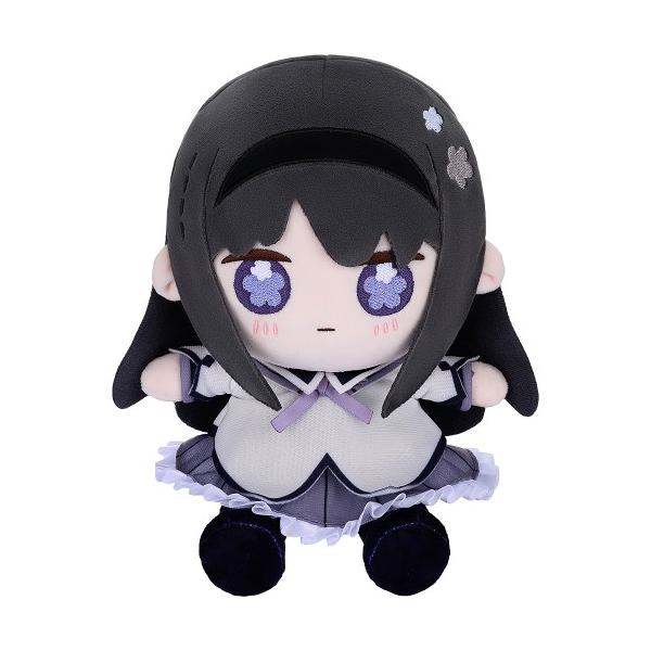 【中国限定】魔法少女まどか☆マギカ【暁美ほむら】パペットぬいぐるみ ぬいぐるみ 『劇場版 魔法少女まどか☆マギカ［新編］叛逆の物語