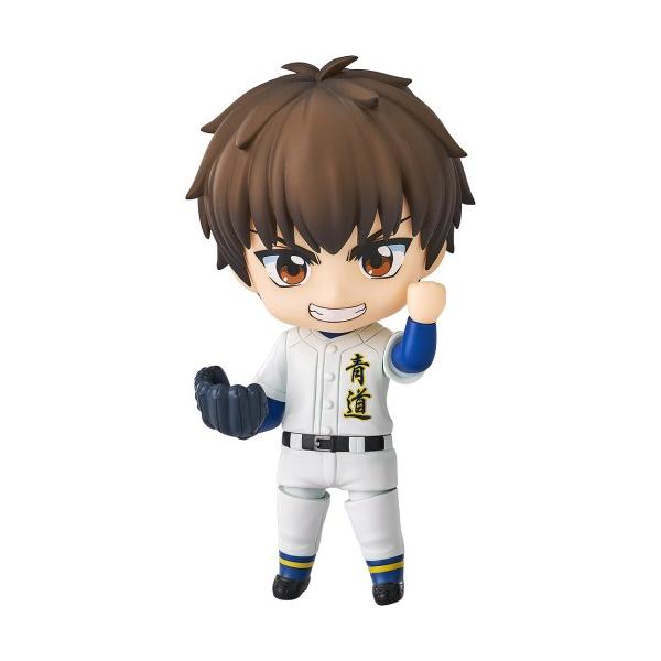 ねんどろいど 『ダイヤのA actII-Second Season-』 沢村栄純 (塗装済み