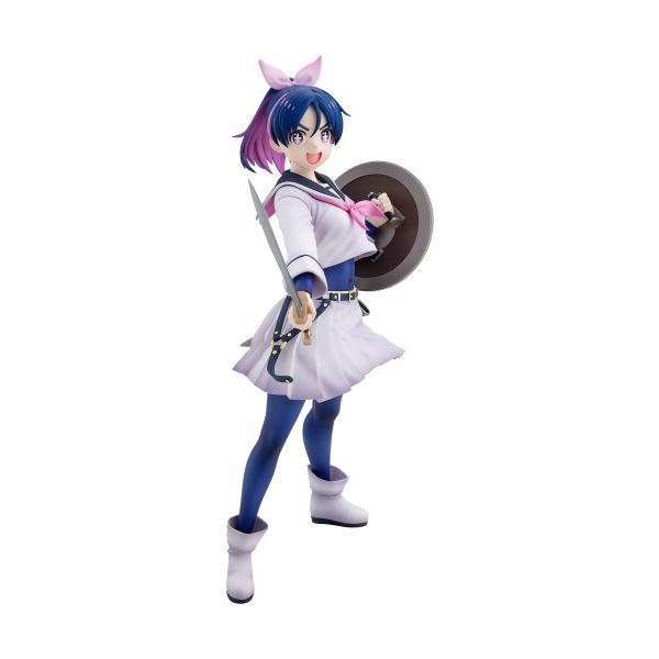 1／7 『勇者のクズ』 城ヶ峰亜希 (塗装済み完成品フィギュア)