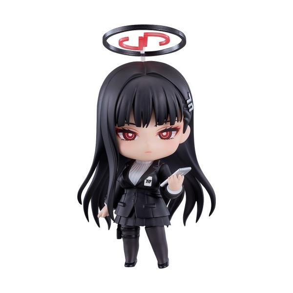 ねんどろいど 『ブルーアーカイブ -Blue Archive-』 調月リオ (塗装
