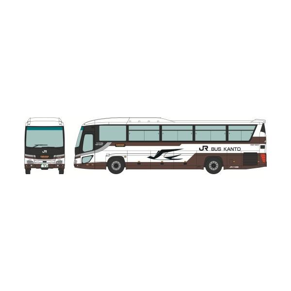 ジオコレ バスコレで行こう26 草津温泉 ジェイアールバス関東 スパ・ブラウン (鉄道模型 コレクション)