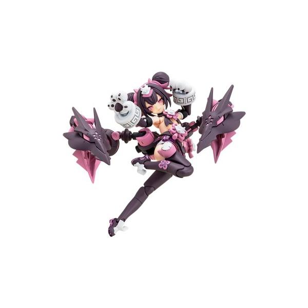 PUNI☆MOFU 1／1 『メガミデバイス』 ロン 【KP858】 (プラモデル)