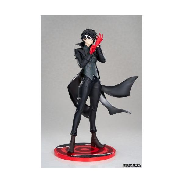 LIMEPIEシリーズ 1／8 『ペルソナ5 ザ・ロイヤル』 ジョーカー (塗装