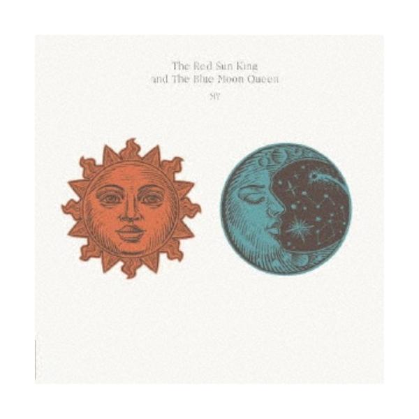 MY／The Red Sun King and The Blue Moon Queen 【CD】