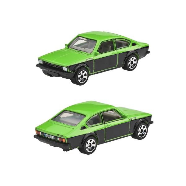 マッチボックス テーマ アソート - ヨーロッパ 1975 オペル カデットおもちゃ こども 子供 男の子 ミニカー 車 くるま 3歳