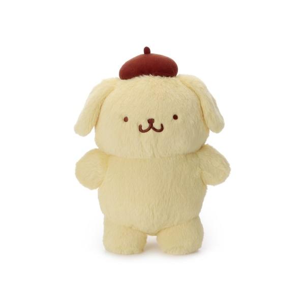 サンリオキャラクターズ ぴょこりん ポムポムプリンおもちゃ こども
