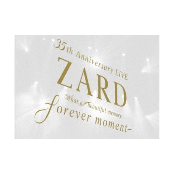 ZARD／ZARD 35th Anniversary LIVE What a beautiful memory 〜forever moment〜 【Blu-ray】