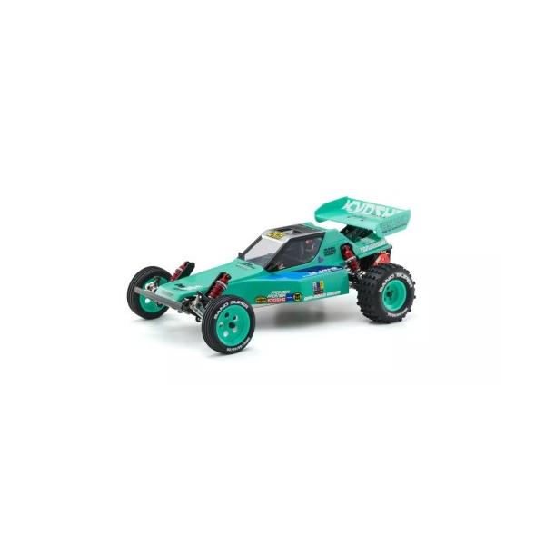 1／10スケール 電動ラジオコントロール 1／10 EP 2WD KIT トマホーク ’85世界戦スペック 【30646】 (ホビーラジコン 組立キット)