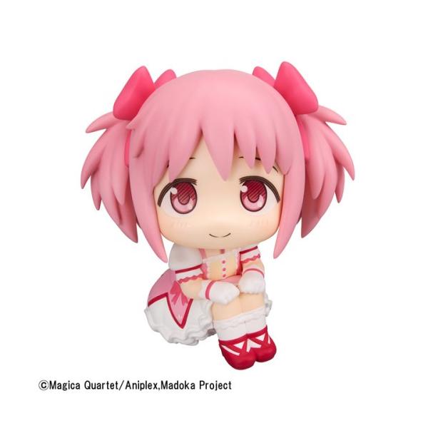 るかっぷ 『魔法少女まどか☆マギカ』 鹿目まどか (塗装済み可動フィギュア)
