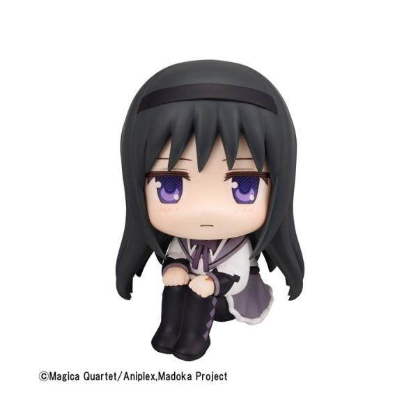 るかっぷ 『魔法少女まどか☆マギカ』 暁美ほむら (塗装済み可動フィギュア)