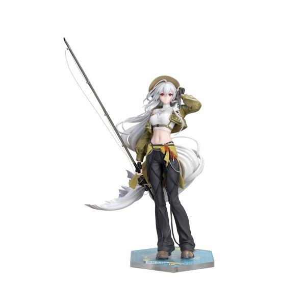 Gift＋ 1／8 『アークナイツ』 スカジ 野趣の時間VER. (塗装済み完成品