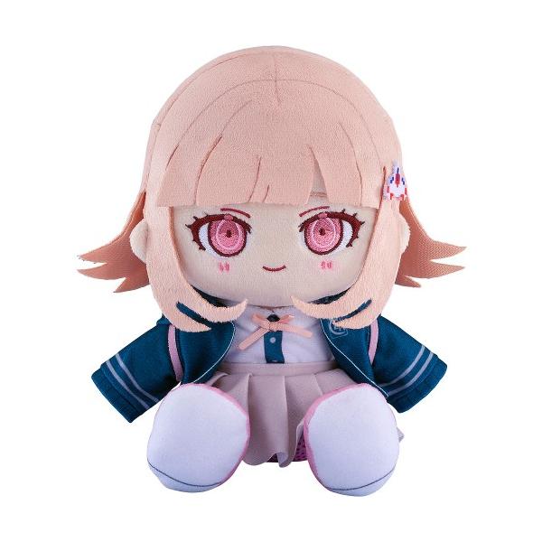 スーパーダンガンロンパ2 七海千秋 ぬいぐるみ パペット ちょこぷに ぬいぐるみ 『スーパーダンガンロンパ2 さよなら絶望学園