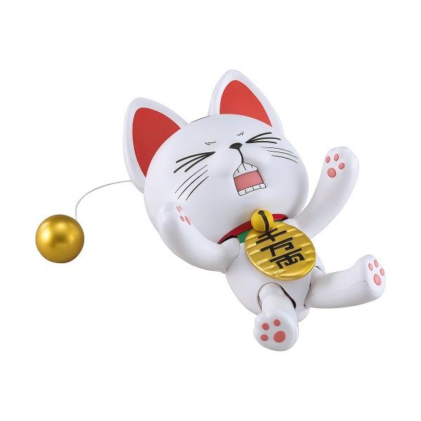 PLAMAX 『ダンダダン』 ターボババア(招き猫) (組み立て式プラモデル